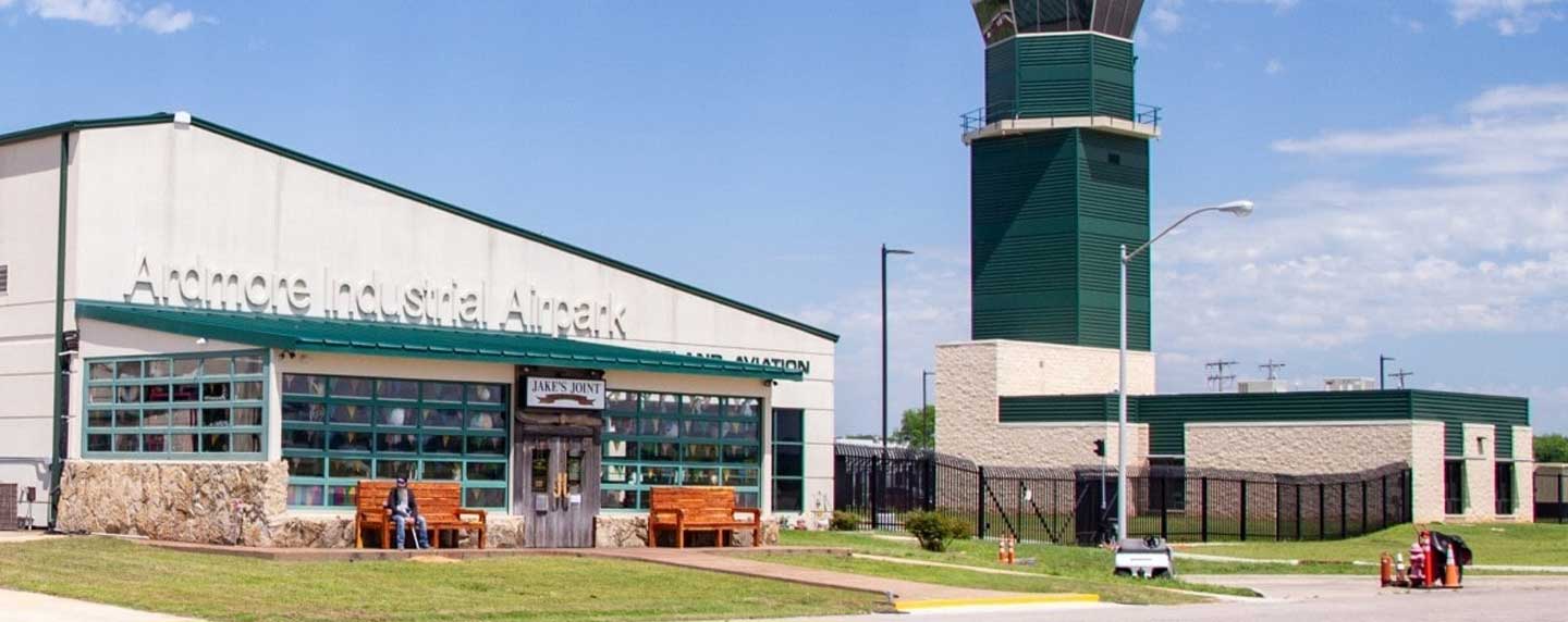 Ardmore Industrial Airpark