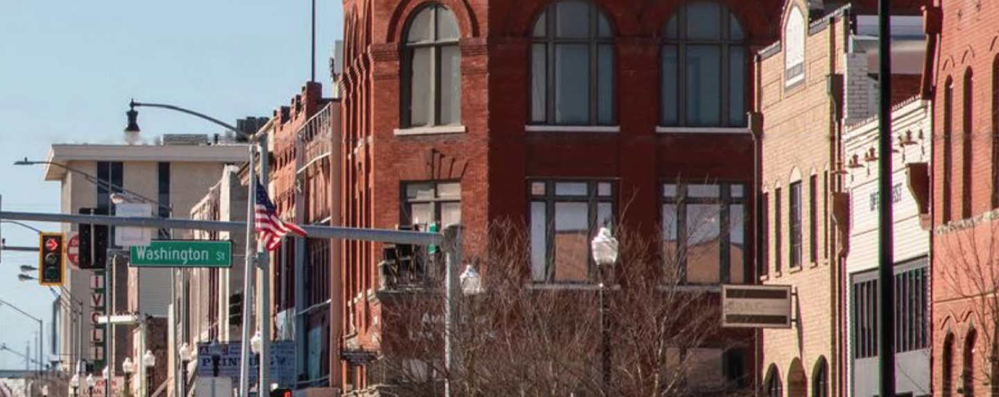 downtown ardmore, ok buildings