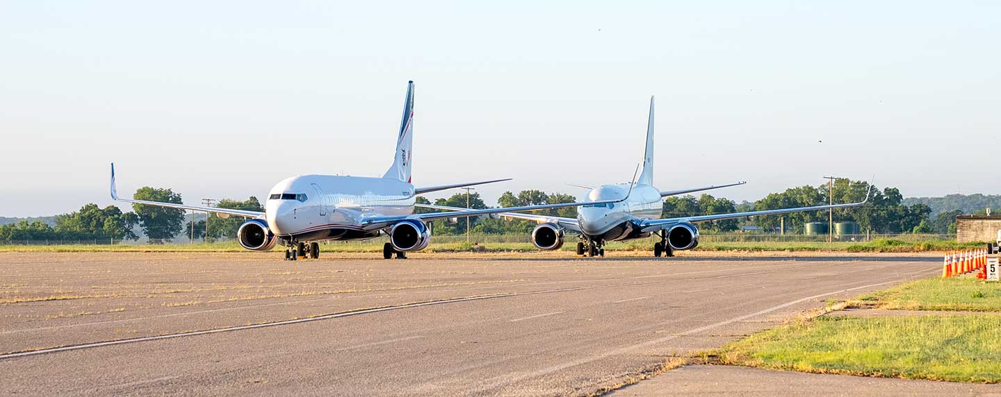Banner for Foreign Trade Zone