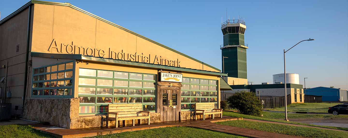 ardmore, ok airport