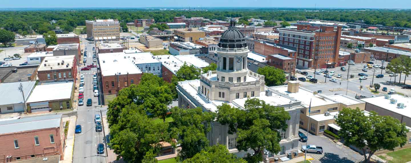 Banner for Economic Development Partners