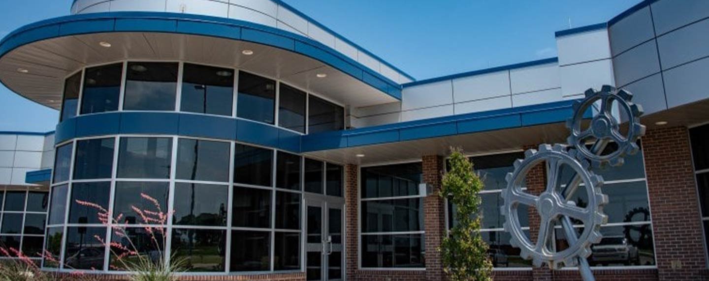 southern tech building in ardmore, ok