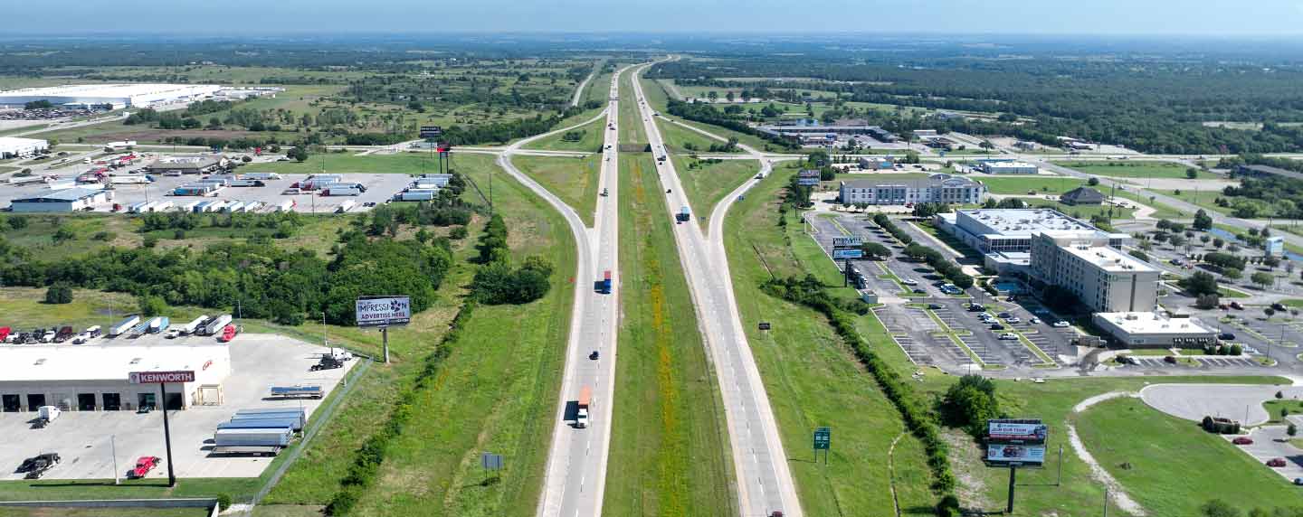highway in ardmore, ok