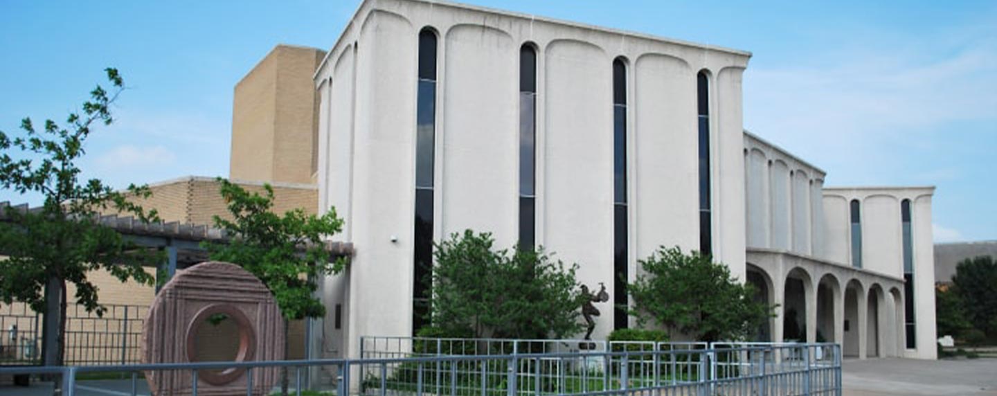 goddard center building in ardmore, ok